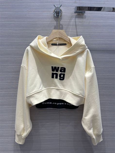 alexander wang tracksuit womens